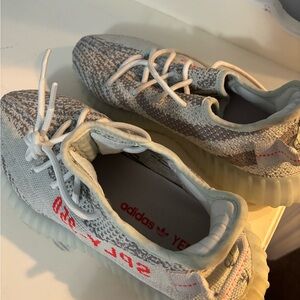 Blue Tint YEEZY 350